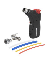 Micro Butane Hot Air Blower Heating Torch with Heat Shrink Tubing AK2974